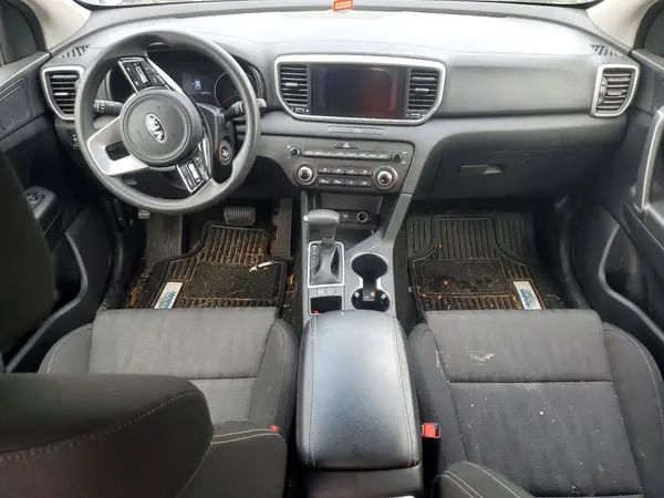 KNDPM3AC5L7826657 2020 KIA SPORTAGE - Image 8