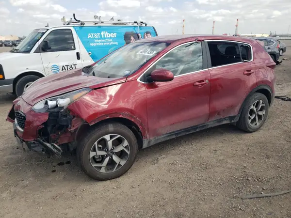 KNDPM3AC5L7829395 2020 KIA SPORTAGE - Image 1