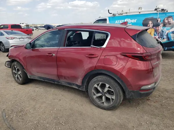 KNDPM3AC5L7829395 2020 KIA SPORTAGE - Image 2