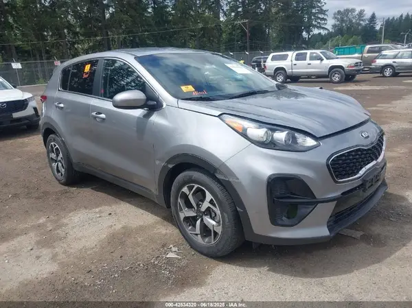 KNDPM3AC5L7830160 2020 KIA SPORTAGE - Image 1