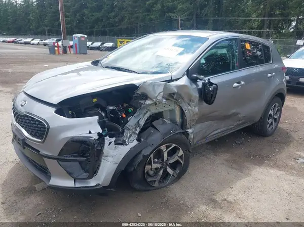KNDPM3AC5L7830160 2020 KIA SPORTAGE - Image 2