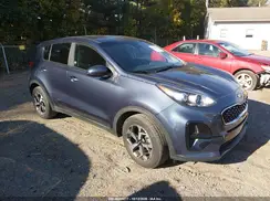 KNDPM3AC5L7831244 2020 KIA SPORTAGE