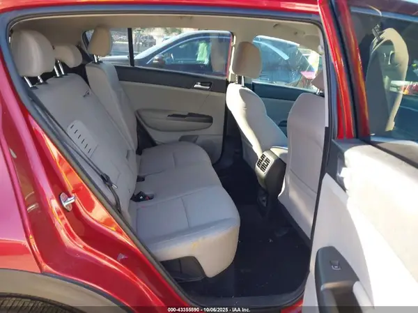 KNDPM3AC5L7831311 2020 KIA SPORTAGE - Image 8