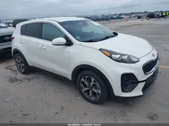 KNDPM3AC5L7833740 2020 KIA SPORTAGE