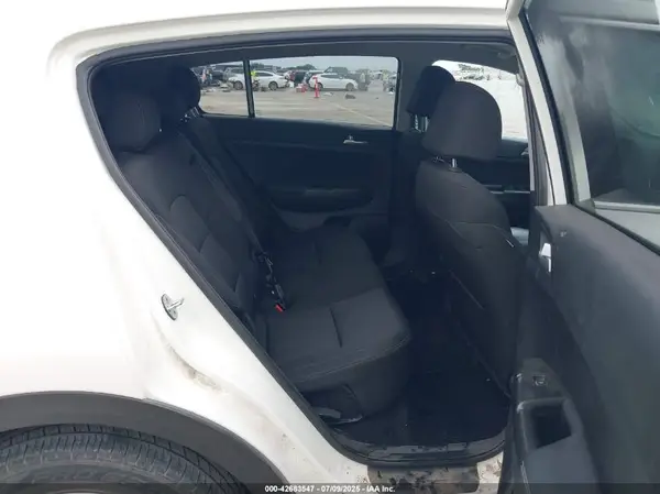 KNDPM3AC5L7833740 2020 KIA SPORTAGE - Image 8