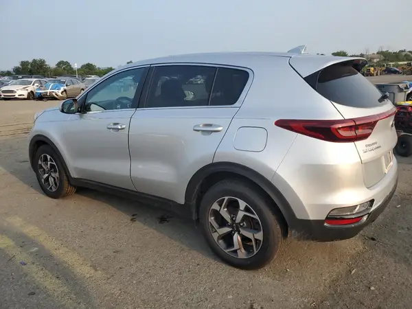 KNDPM3AC5L7834127 2020 KIA SPORTAGE - Image 2