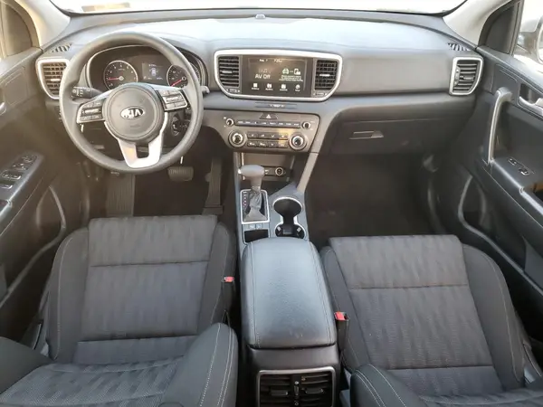 KNDPM3AC5L7834127 2020 KIA SPORTAGE - Image 8