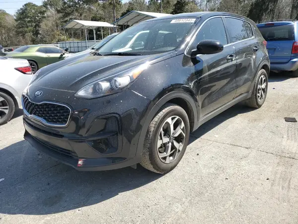 KNDPM3AC5L7837545 2020 KIA SPORTAGE - Image 1
