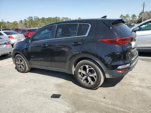 KNDPM3AC5L7837545 2020 KIA SPORTAGE - Image 2