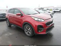 KNDPM3AC5L7838484 2020 KIA SPORTAGE