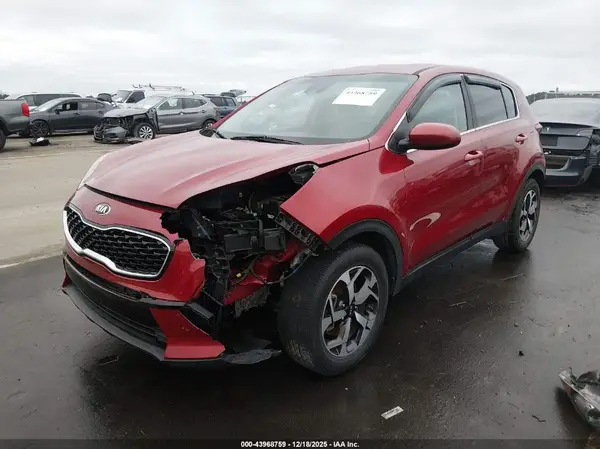 KNDPM3AC5L7838484 2020 KIA SPORTAGE - Image 2
