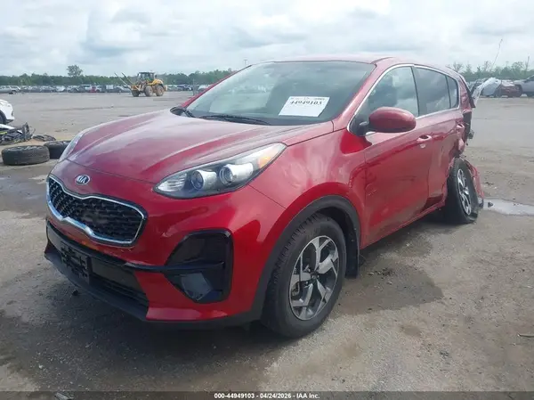 KNDPM3AC5L7841028 2020 KIA SPORTAGE - Image 2