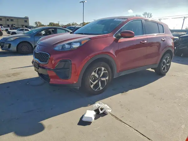 KNDPM3AC5L7841031 2020 KIA SPORTAGE - Image 1