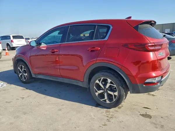 KNDPM3AC5L7841031 2020 KIA SPORTAGE - Image 2