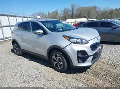 KNDPM3AC5M7842763 2021 KIA SPORTAGE