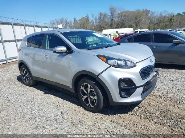 KNDPM3AC5M7842763 2021 KIA SPORTAGE - Image 1