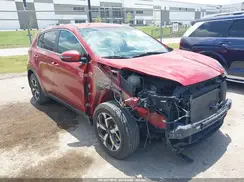 KNDPM3AC5M7843833 2021 KIA SPORTAGE