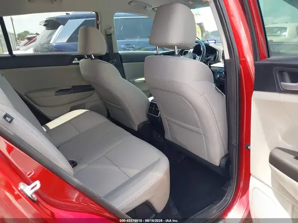 KNDPM3AC5M7843833 2021 KIA SPORTAGE - Image 8