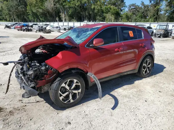 KNDPM3AC5M7846408 2021 KIA SPORTAGE - Image 1