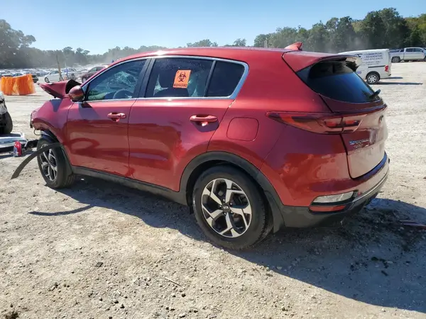KNDPM3AC5M7846408 2021 KIA SPORTAGE - Image 2