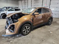KNDPM3AC5M7846621 2021 KIA SPORTAGE