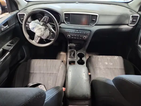 KNDPM3AC5M7846621 2021 KIA SPORTAGE - Image 8