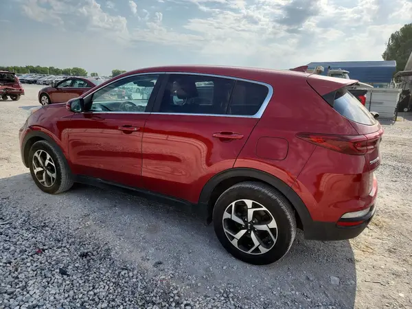 KNDPM3AC5M7848868 2021 KIA SPORTAGE - Image 2