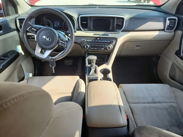 KNDPM3AC5M7848868 2021 KIA SPORTAGE - Image 8