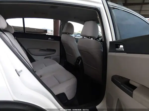 KNDPM3AC5M7849616 2021 KIA SPORTAGE - Image 8