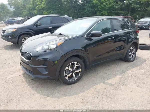 KNDPM3AC5M7854783 2021 KIA SPORTAGE - Image 2