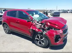 KNDPM3AC5M7855318 2021 KIA SPORTAGE