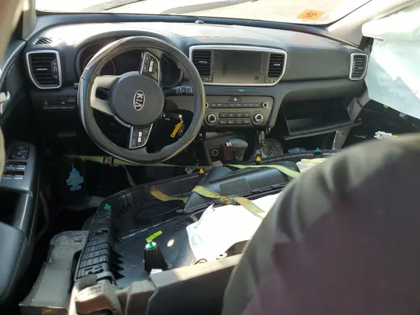 KNDPM3AC5M7856808 2021 KIA SPORTAGE - Image 8