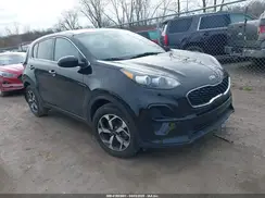 KNDPM3AC5M7857490 2021 KIA SPORTAGE