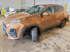 KNDPM3AC5M7858557 2021 KIA SPORTAGE