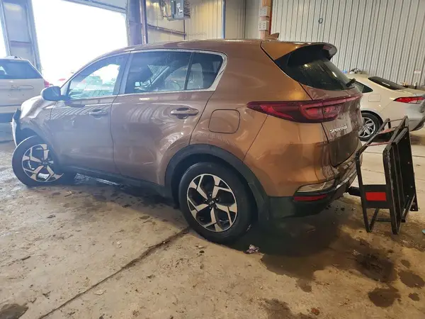 KNDPM3AC5M7858557 2021 KIA SPORTAGE - Image 2