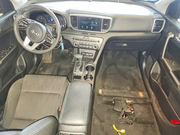 KNDPM3AC5M7858557 2021 KIA SPORTAGE - Image 8
