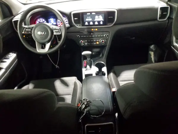 KNDPM3AC5M7862740 2021 KIA SPORTAGE - Image 8