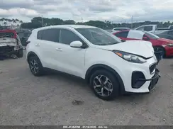 KNDPM3AC5M7864570 2021 KIA SPORTAGE