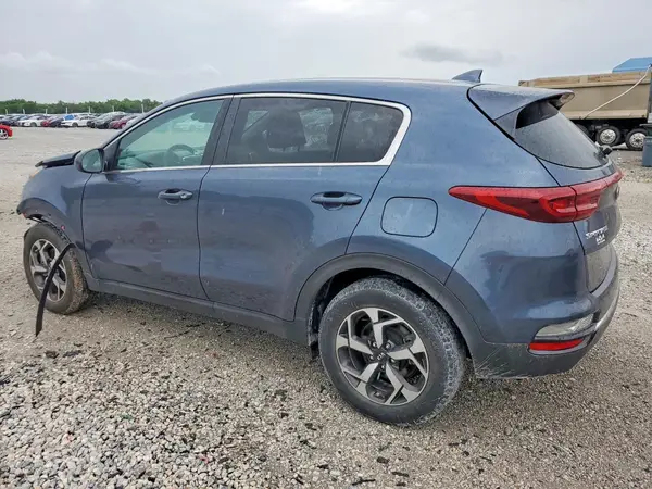 KNDPM3AC5M7865525 2021 KIA SPORTAGE - Image 2