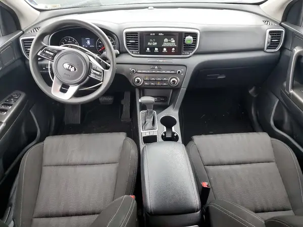 KNDPM3AC5M7865525 2021 KIA SPORTAGE - Image 8