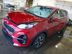 KNDPM3AC5M7867436 2021 KIA SPORTAGE