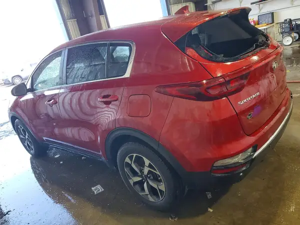 KNDPM3AC5M7867436 2021 KIA SPORTAGE - Image 2