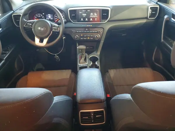 KNDPM3AC5M7867436 2021 KIA SPORTAGE - Image 8