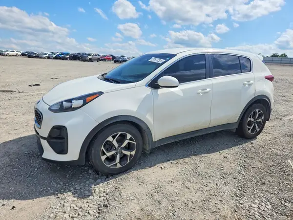 KNDPM3AC5M7867744 2021 KIA SPORTAGE - Image 1