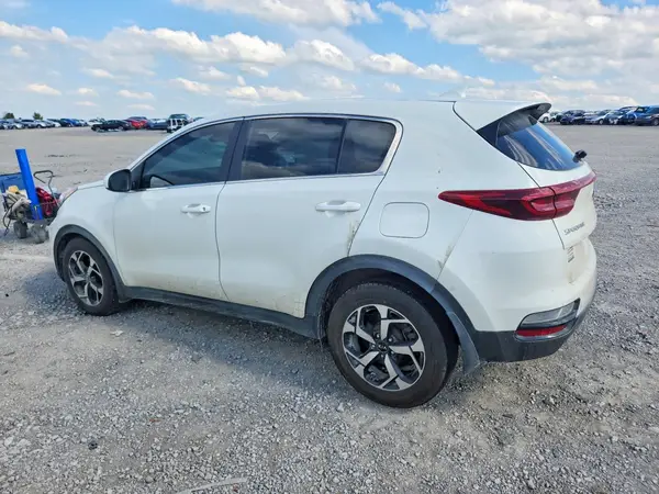 KNDPM3AC5M7867744 2021 KIA SPORTAGE - Image 2