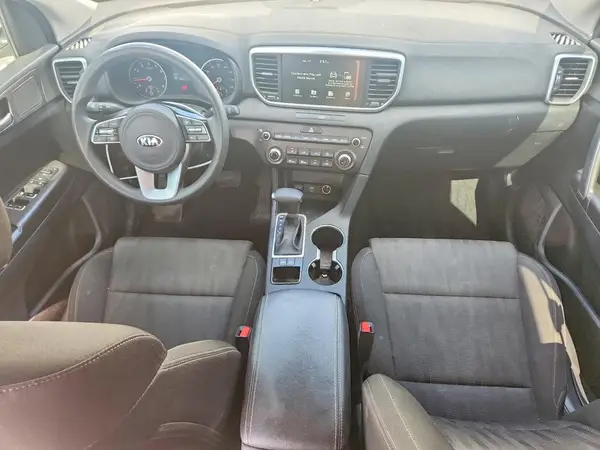 KNDPM3AC5M7867744 2021 KIA SPORTAGE - Image 8