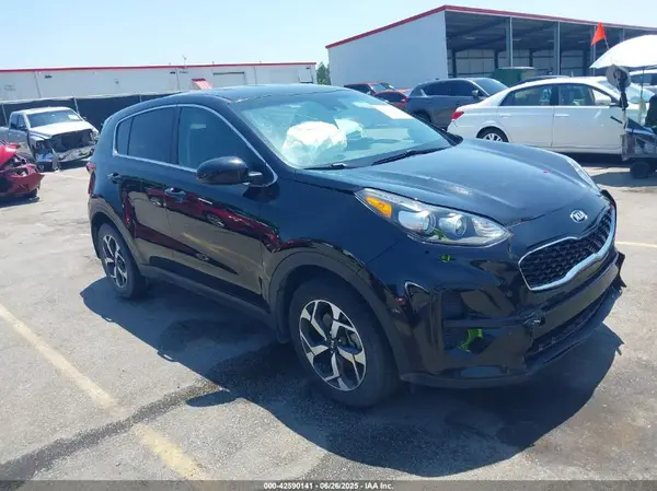 KNDPM3AC5M7871230 2021 KIA SPORTAGE - Image 1
