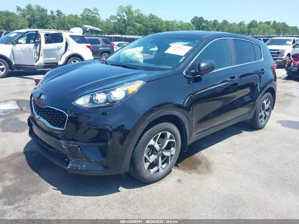 KNDPM3AC5M7871230 2021 KIA SPORTAGE - Image 2