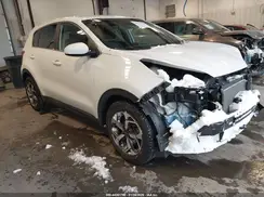 KNDPM3AC5M7873107 2021 KIA SPORTAGE