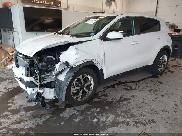 KNDPM3AC5M7873107 2021 KIA SPORTAGE - Image 2